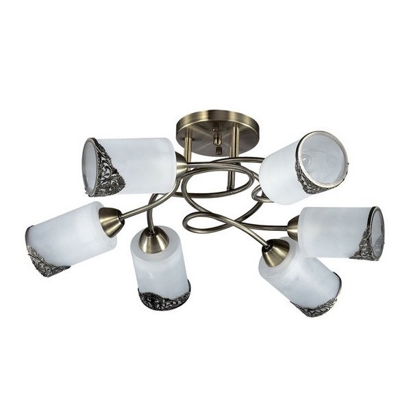 

Потолочная люстра Lumion Citadella 3012/6C, Citadella 3012/6C