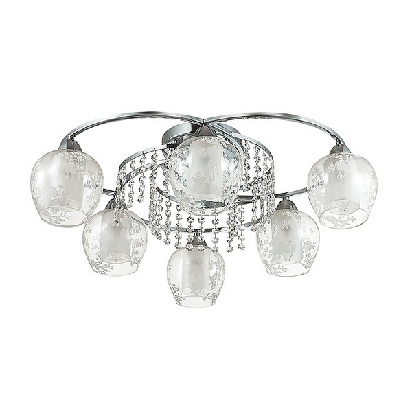 

Потолочная люстра Lumion Kristalin 3065/6C, Kristalin 3065/6C