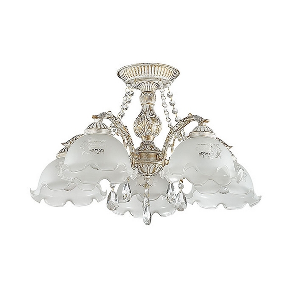 

Потолочная люстра Lumion Casetta 3126/5C, Casetta 3126/5C