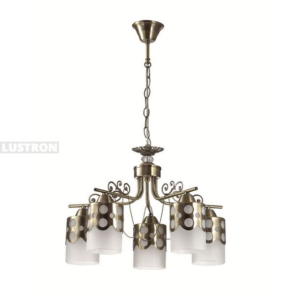 

Подвесная люстра Lumion Boninga 3235/5, Boninga 3235/5