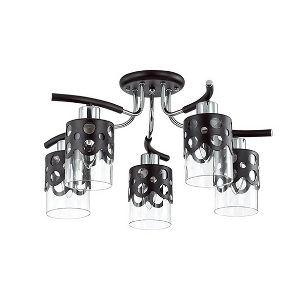 

Потолочная люстра узор с кругами Lumion Colett 3272/5C, Colett 3272/5C