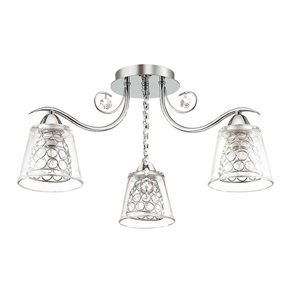

Люстра с хрусталем Lumion Polina 3445/3C, Polina 3445/3C
