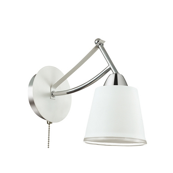 

Бра Lumion Hadrinna 3449/1W, Белый, Hadrinna 3449/1W
