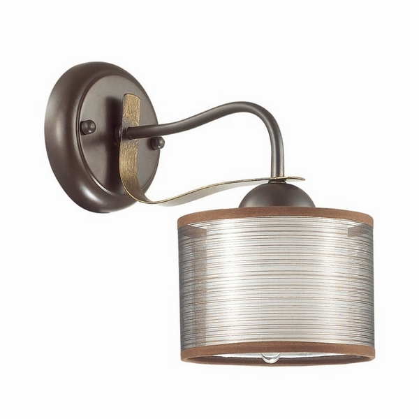 

Бра Lilivant 3487/1W (Lumion), Коричневый, Lilivant 3487/1W