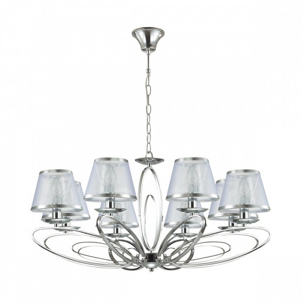 

Подвесная люстра Lumion Nubbiana 3503/8, Nubbiana 3503/8