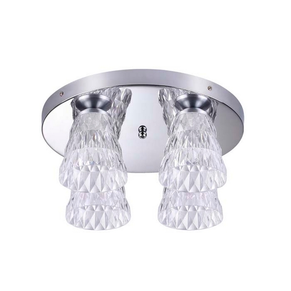

Светодиодная потолочная люстра Lumion Gerana 3621/24CL, Gerana 3621/24CL