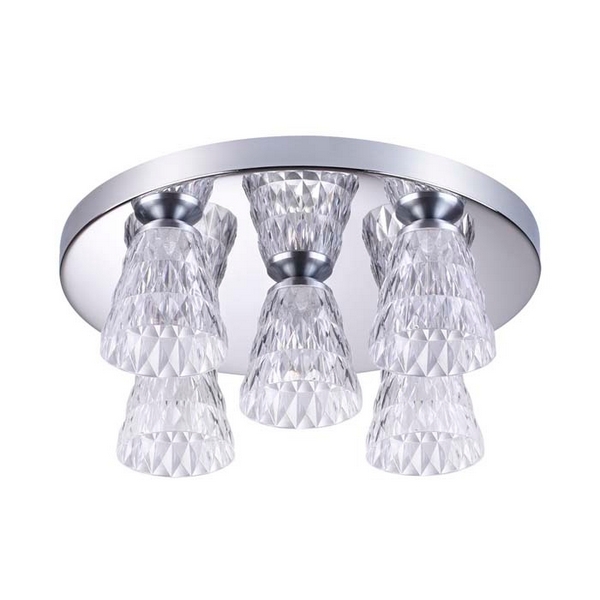 

Светодиодная потолочная люстра Lumion Gerana 3621/30CL, Gerana 3621/30CL