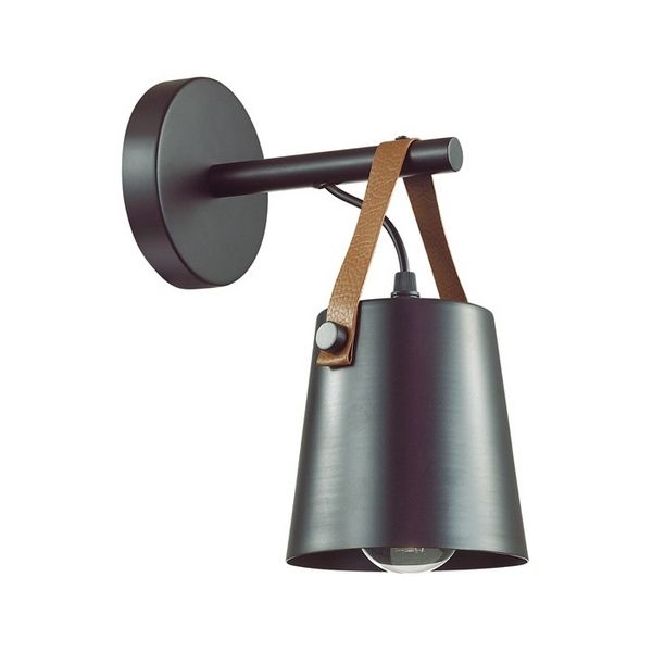 

Бра Lumion Tristen 3641/1W, Черный, Tristen 3641/1W