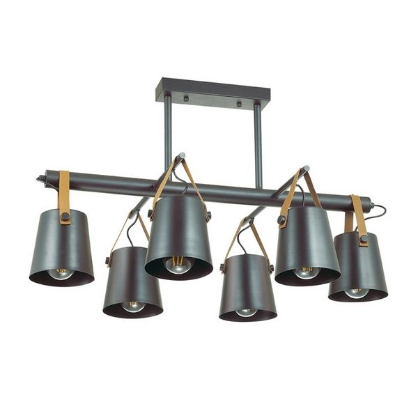 

Потолочная люстра Lumion Tristen 3641/6C, Tristen 3641/6C