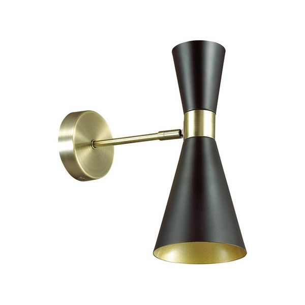 

Бра Lumion Quinn 3662/1W, Черный, Quinn 3662/1W