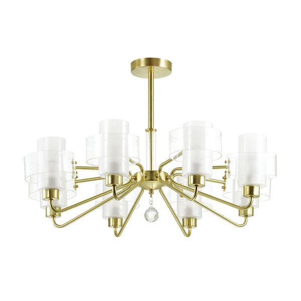 

Потолочная люстра Lumion Drew 3705/8C, Drew 3705/8C