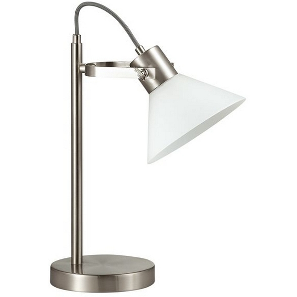 

Интерьерная настольная лампа Effi 3707/1T (Lumion), Белый, Effi 3707/1T