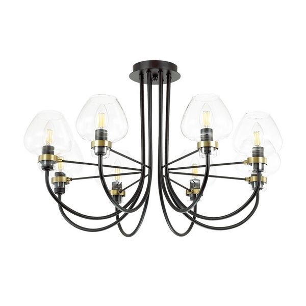 

Потолочная люстра Lumion Ilona 3708/8C, Ilona 3708/8C