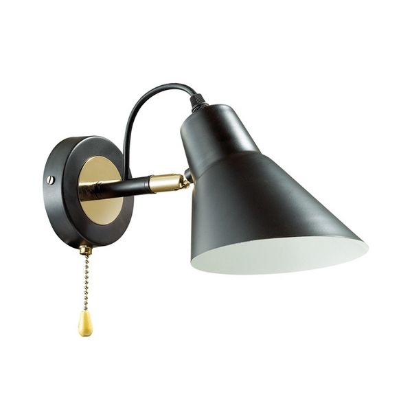 

Бра с выключателем Lumion Naomi 3709/1W, Naomi 3709/1W