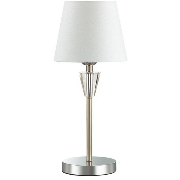 

Интерьерная настольная лампа Lumion Loraine 3733/1T, Белый, Loraine 3733/1T