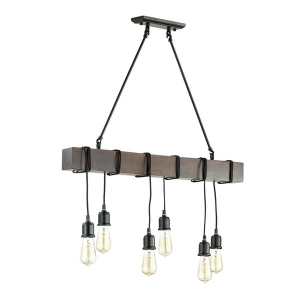 

Подвесной светильник Lumion Klaus 3740/6, Klaus 3740/6
