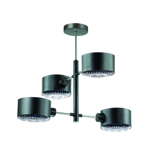 

Потолочная люстра Jared 3741/4C (Lumion), Черный, Jared 3741/4C