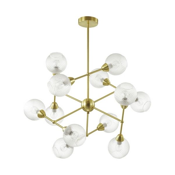 

Потолочная люстра Lumion Everly 3752/12C, Everly 3752/12C