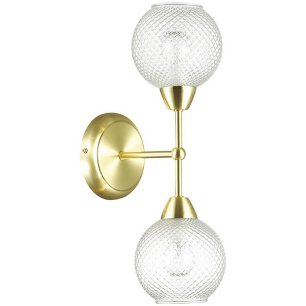 

Бра Lumion Everly 3752/2W, Золото, Everly 3752/2W