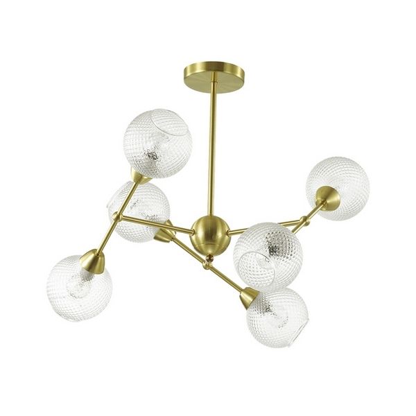 

Потолочная люстра Lumion Everly 3752/6C, Everly 3752/6C