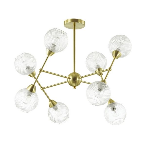 

Потолочная люстра Lumion Everly 3752/8C, Everly 3752/8C