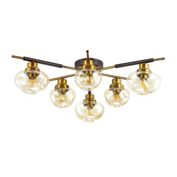 

Потолочная люстра Lumion Yoshi 4405/6C, Yoshi 4405/6C