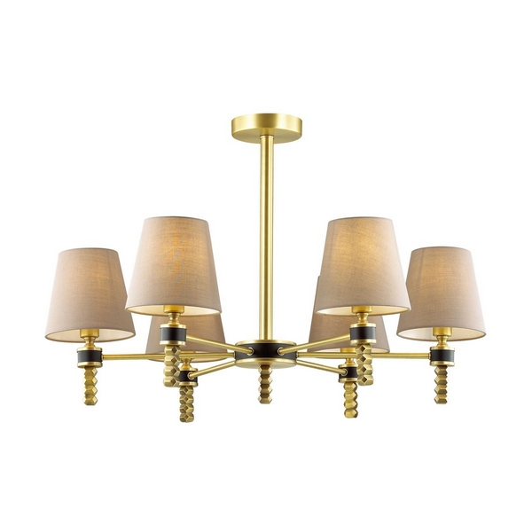 

Потолочная люстра Lumion Montana 4429/6C, Бежевый, Montana 4429/6C