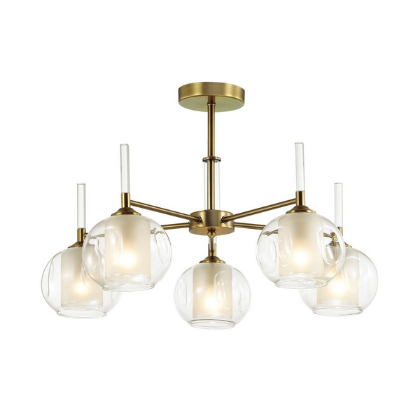 

Потолочная люстра Lumion Hazel 4432/5C, Hazel 4432/5C