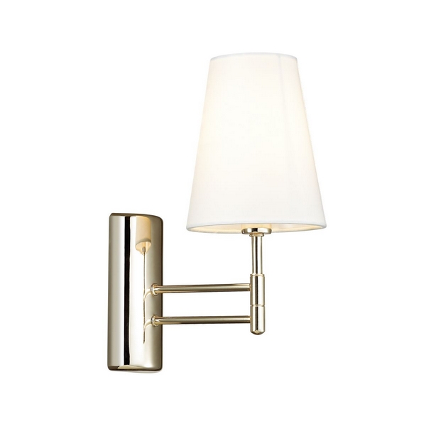 

Бра Lumion Doris 4436/1W, Белый, Doris 4436/1W