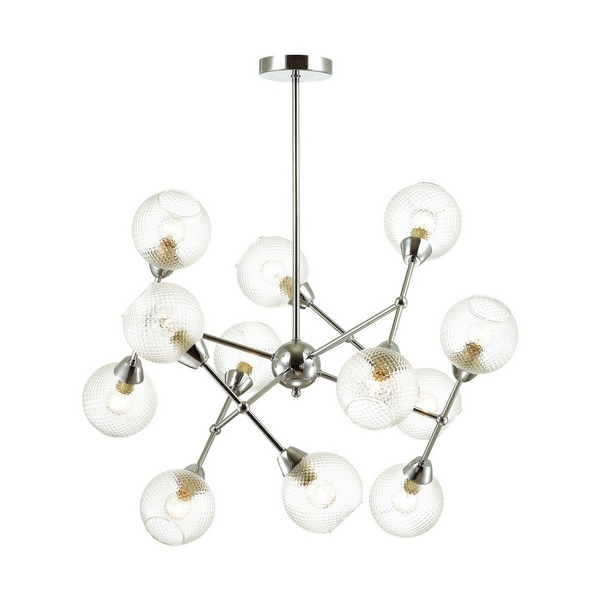 

Потолочная люстра Lumion Everly 4438/12C, Everly 4438/12C