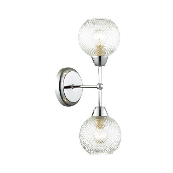 

Бра Lumion Everly 4438/2W, Хром, Everly 4438/2W