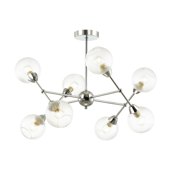 

Потолочная люстра Lumion Everly 4438/8C, Everly 4438/8C