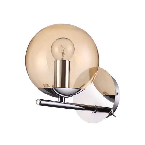 

Бра Lumion Sierra 4454/1WA, Янтарный, Sierra 4454/1WA