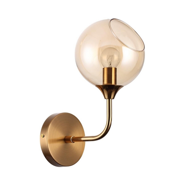 

Бра Willow 4460/1W (Lumion), Латунь, Willow 4460/1W