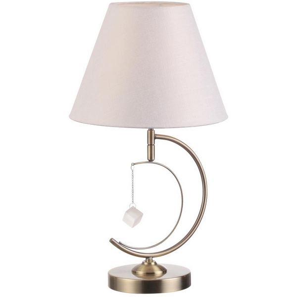 

Интерьерная настольная лампа Lumion Leah 4469/1T, Белый, Leah 4469/1T