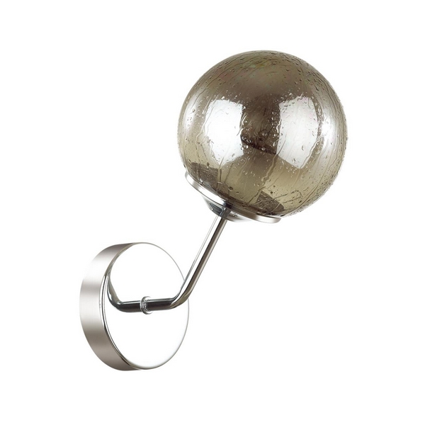 

Бра Lumion MODERNI HUGO 4493/1W, Хром, MODERNI HUGO 4493/1W