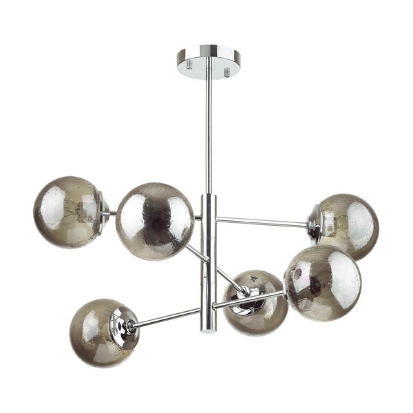 

Потолочная люстра Lumion MODERNI HUGO 4493/6C, MODERNI HUGO 4493/6C