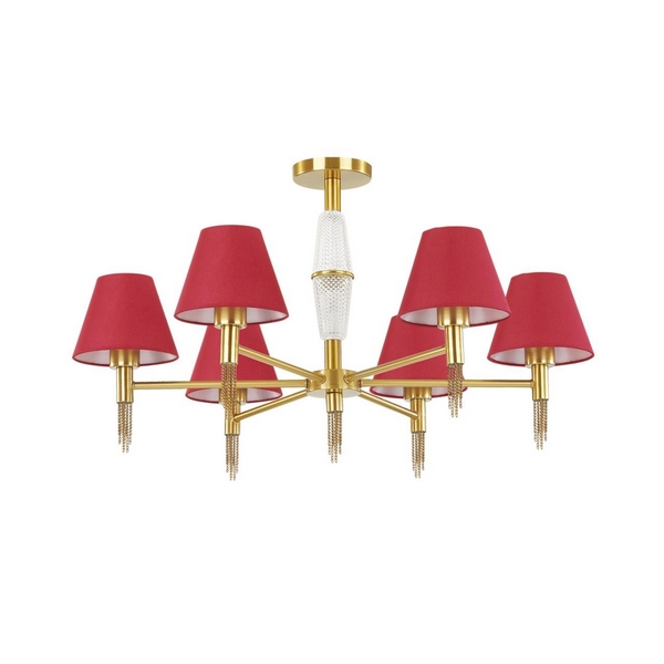 

Потолочная люстра Lumion Neoclassi 4514/6C, Neoclassi 4514/6C