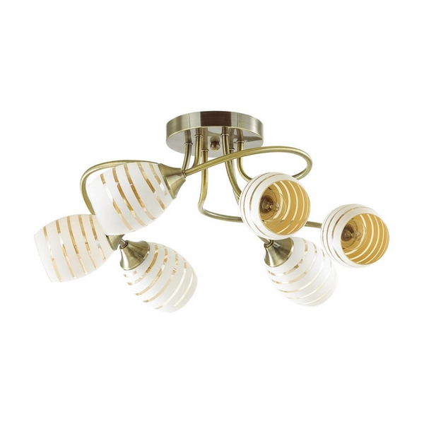 

Потолочная люстра Lumion Dorothy 4528/6C, Dorothy 4528/6C