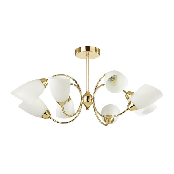 

Потолочная люстра Lumion Darlene 4532/8C, Darlene 4532/8C