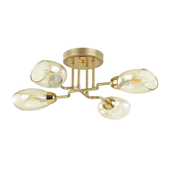 

Потолочная люстра Lumion Lacie 4536/4C, Lacie 4536/4C