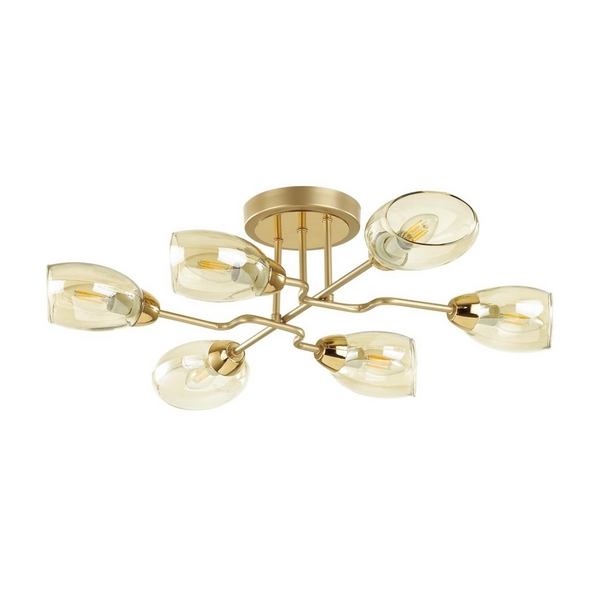 

Потолочная люстра Lumion Lacie 4536/6C, Lacie 4536/6C