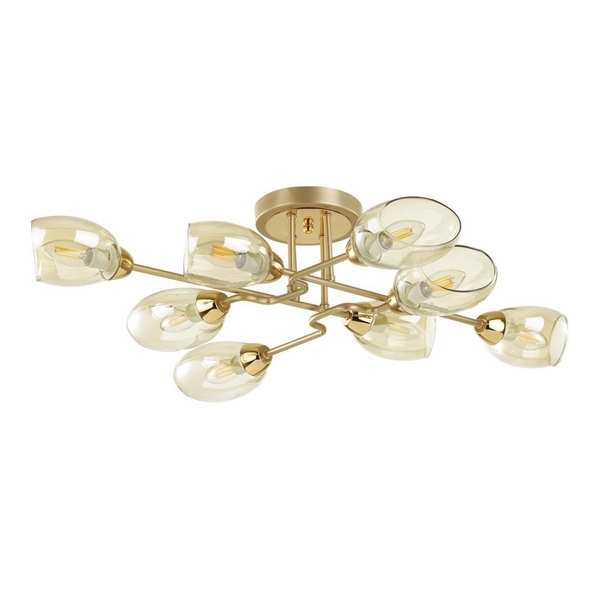 

Потолочная люстра Lumion Lacie 4536/8C, Lacie 4536/8C
