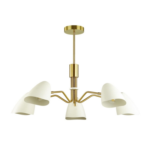

Потолочная люстра Lumion Madison 4540/5C, Madison 4540/5C