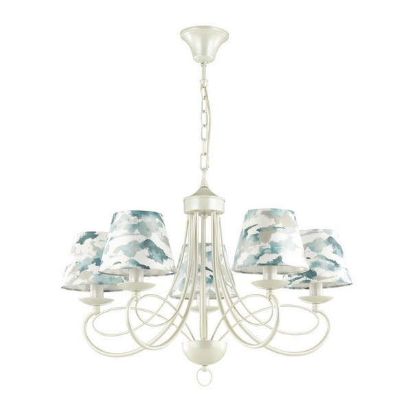 

Подвесная люстра Lumion Fleur 4541/5, Fleur 4541/5