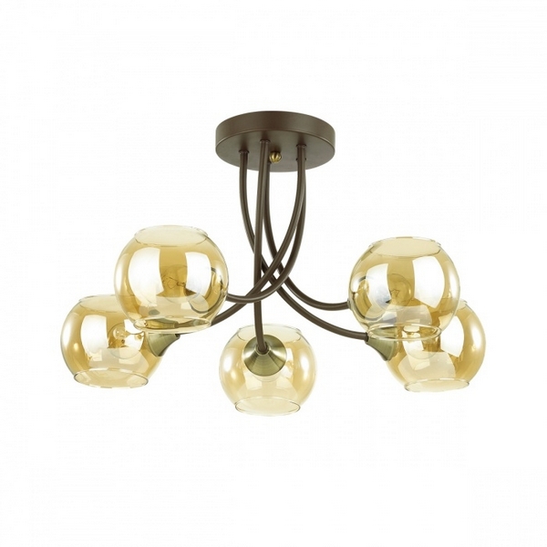 

Потолочная люстра Lumion Ashton 4550/5C, Ashton 4550/5C