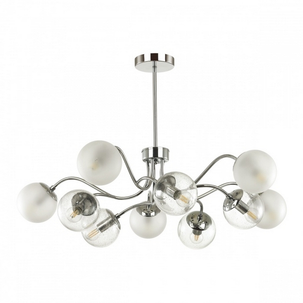 

Потолочная люстра Lumion Candice 4554/10C шарики, Candice 4554/10C