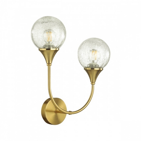 

Бра Lumion Yoko 4558/2W, Латунь, Yoko 4558/2W