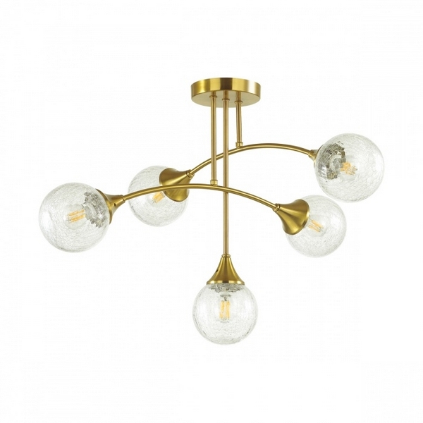 

Потолочная люстра Lumion Yoko 4558/5C, Yoko 4558/5C