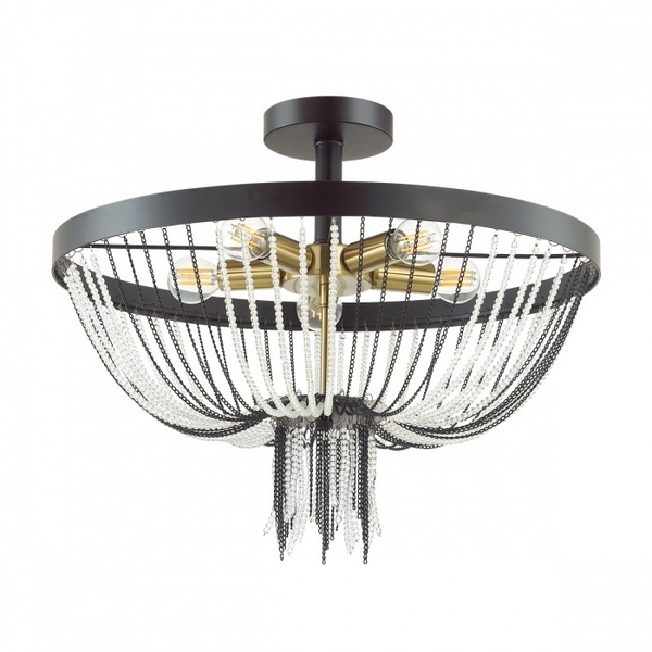 

Потолочная люстра Lumion Elvis 4560/5C, Elvis 4560/5C